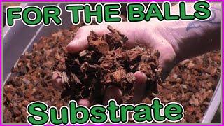 For The Balls Organic Coconut Chip Substrate