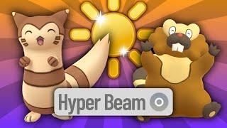 TRIPLE BEAM MEME TEAM FLIPS IMPOSSIBLE MATCHUPS IN THE SUNSHINE CUP!