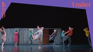 Walking Mad - Johan Inger (NDT 2 | Falling into Shadow)