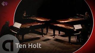 Ten Holt: Canto Ostinato - Complete - Live [HD]