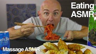 ASMR Eating Sounds Korean Food