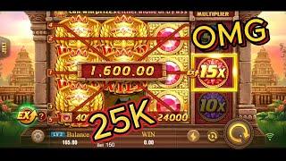 Fortune Gems JILI Slot / Wow Super Big Win 