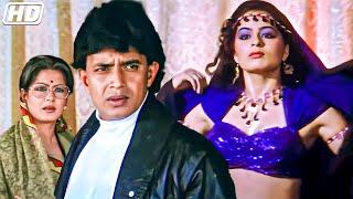 मै अपनी जवानी आज से तुम्हारे नाम कर रही हूँ.. Mithun Chakraborty की जबरदस्त फाइट सीन Param Dharam