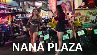 Nana Plaza: Bangkok's Nightlife Playground - What's Changed in 2024?