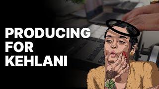 Producing For Kehlani - R&B Tutorial