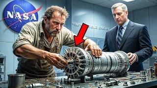 CEO Dares Homeless Mechanic To Fix Impossible Rocket Engine — What Happens Next Shocks NASA