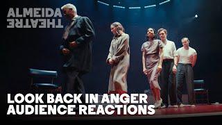 Look Back in Anger | Audience Reactions