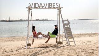 Vida Beach Resort Umm Al Quwain | Places to go in UAE | Staycation in UAE | The JY Project