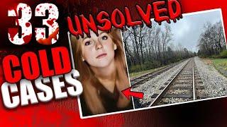 33 Cold Cases That Were Solved Recently | True Crime Documentary | Compilation