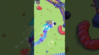Snake Clash.io|Snake Clash New Updates 63|Snake Level 2529 #snakeclash #iogames #gameplay #shorts