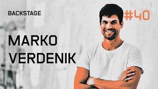 Substance Awareness, Safety, Stigma, and Solutions (Marko Verdenik) — Backstage #40