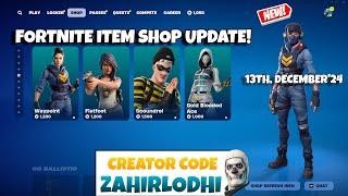 Fortnite Item Shop Update! [13th December, 2024] (CH6 S1)