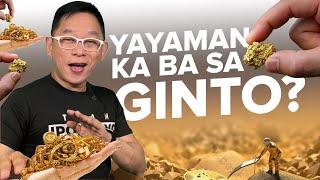 Yumaman sa Ginto! Alahas! Jewelry! Mag-Invest ka ba sa Gold? Chinkee Tan