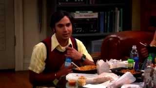 The Big Bang Theory - Romantic Astronomy