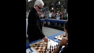 Kako je Spaski razbio amatera - SPASSKY vs BIELER  - Sicilijanska odbrana  # 1173