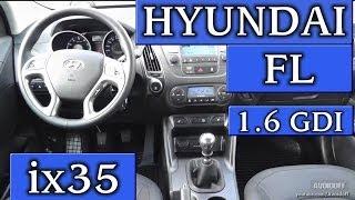 Hyundai ix35 FL 1.6 GDI 135KM