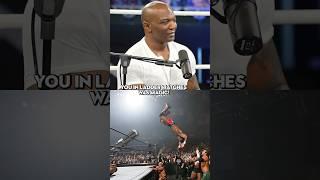 Shelton Benjamin’s Ladder Match Spots Are Insane!