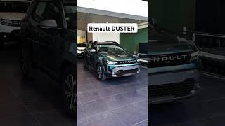 Renault Duster 2025 | #duster #renault #2025 #shorts #shortvideo #youtubeshorts #renaultduster