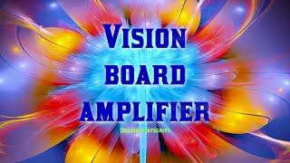 Vision Board Amplifier (Life Changing)