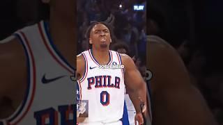 Joel Embiid Heated Fight With Tyrese Maxey And The 76ers