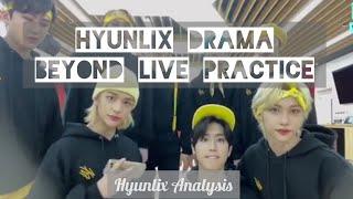 Hyunlix analysis from beyond live practice vlive | vlive analysis ep1