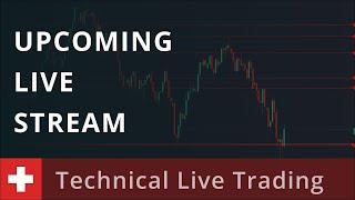 Technical Live Trading 15/11: