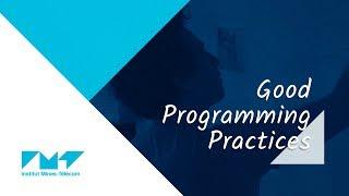 5. Good Programming Practices  MOOC Advanced Algorithmics & Graph Theory with Python