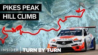 Why Pikes Peak Is The Most Dangerous Race Track In America | Turn By Turn