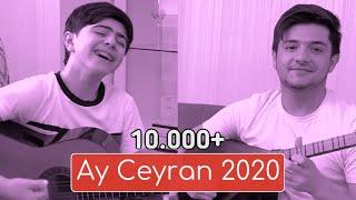 Zamir Zabitoglu & Cavid Huseynzade - Ay Ceyran 2020