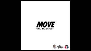 Jazz Spastiks - Move feat. Apani B Fly