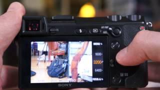 Sony NEX7 Tips