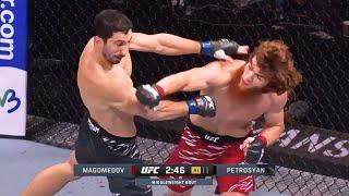 Shara Magomedov vs Armen Petrosyan - FULL FIGHT RECAP