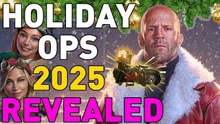 Holiday Ops 2025 REVEALED in World of Tanks!