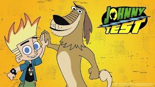 Johnny Test Season Comparison - (Seasons 1-8) 