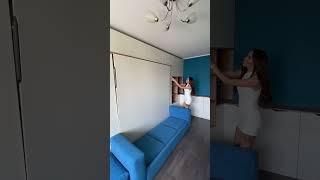 FLY-BED мебельная торговая марка, которая занимается изготовлением мебели-трансформер на заказ #home