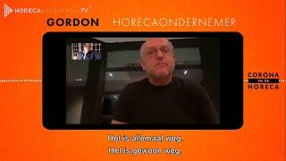 Gordon: "Alles kwijtraken doet verdomde pijn!"