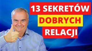 Jak budować dobre relacje z innymi ludźmi w pracy i życiu osobistym