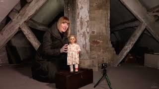 Most Haunted Season 21 - Codnor Castle Part1