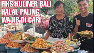 KULINER BALI HALAL PALING WAJIB DI CARI