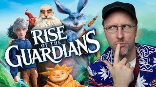 Rise of the Guardians - Nostalgia Critic