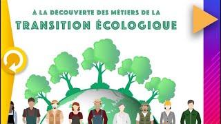 FUN MOOC : À la découverte des métiers de la transition écologique, créatrice d'emplois