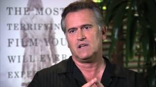 EVIL DEAD | Bruce Campbell über seinen Film - Jetzt im Kino