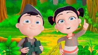 Ji Bhattu जि वाँउँभत्तु  | Newari Rhymes for Kids Song Collection | Baby Dance Playlist