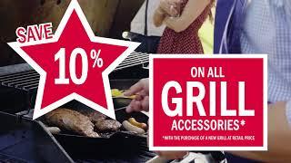 Ace Hardware 15 September Grills