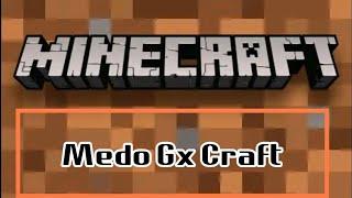 اول حلقه من سلسله Medo Gx Craft لايك واشتراك و الدعم