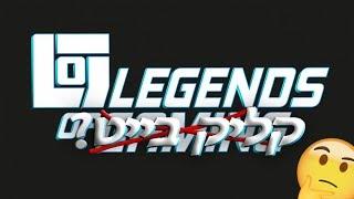 מדבר על Legends of Gaming Israel