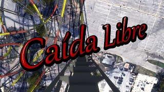 Caída Libre - A 2026 Giga Dive Coaster Concept for Six Flags Over Texas POV