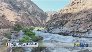 Water outflow from Isabella Dam to Kern River to be significantly reduced: US Army Corps of Engineer