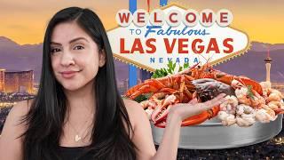 I Found the CHEAPEST Seafood in LAS VEGAS