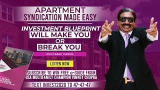 Investment Blueprint will Make You Or Break You | Mr. Vinney (Smile) Chopra